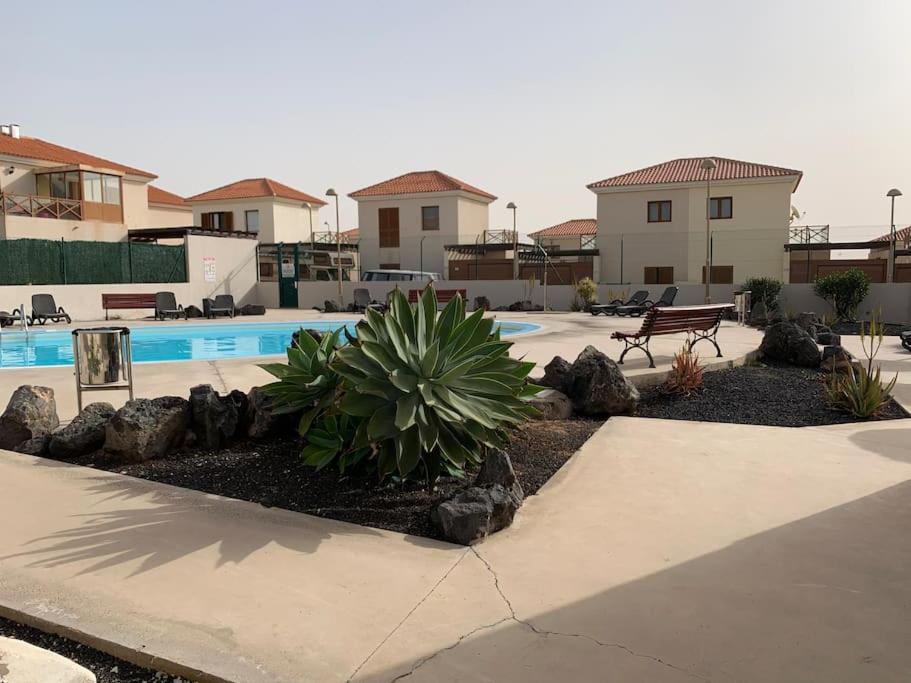 Villa Familiale A Corralejo Exterior foto